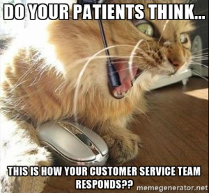 e-MDs Customer Service Tips